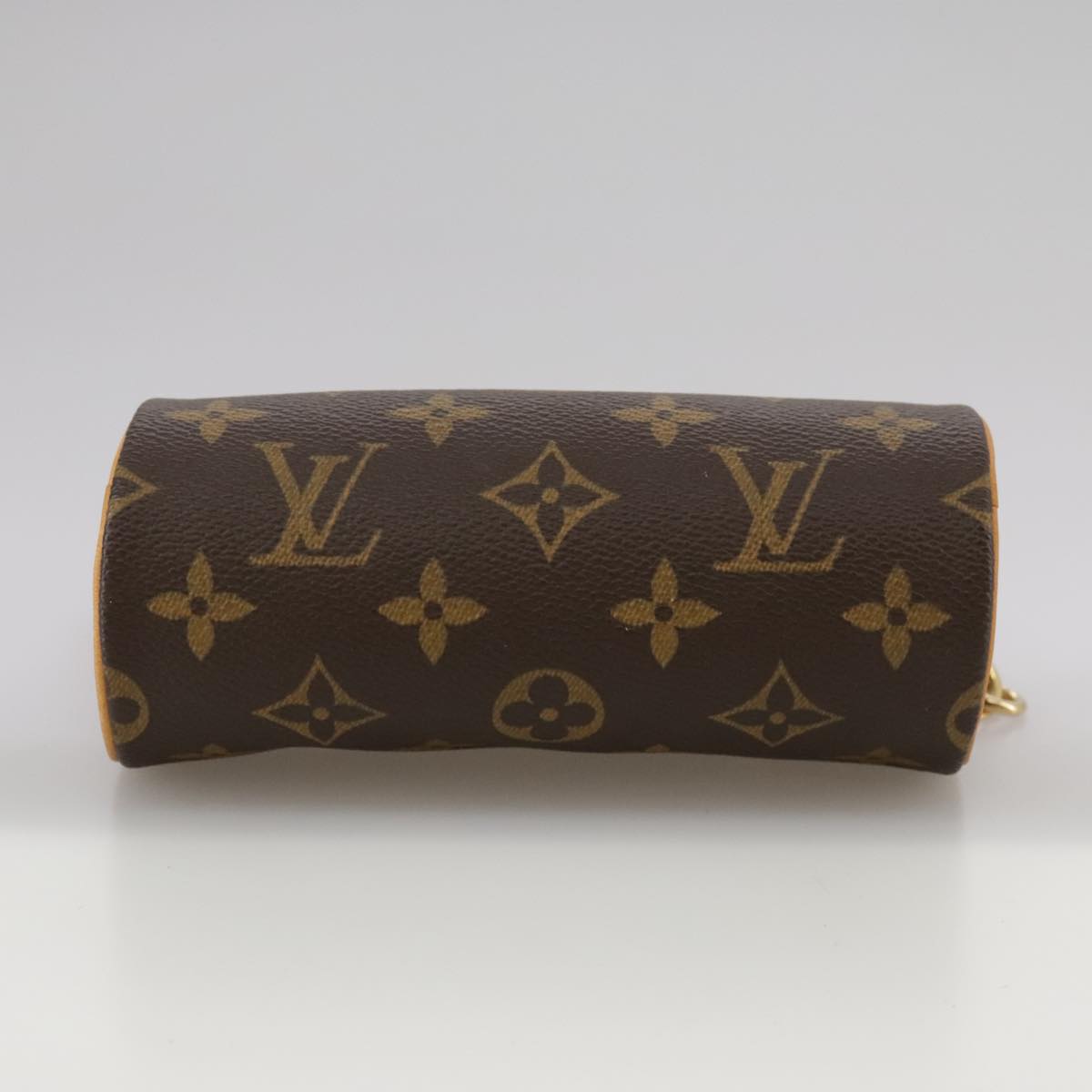 LOUIS VUITTON Monogram Papillon Pouch LV 104278