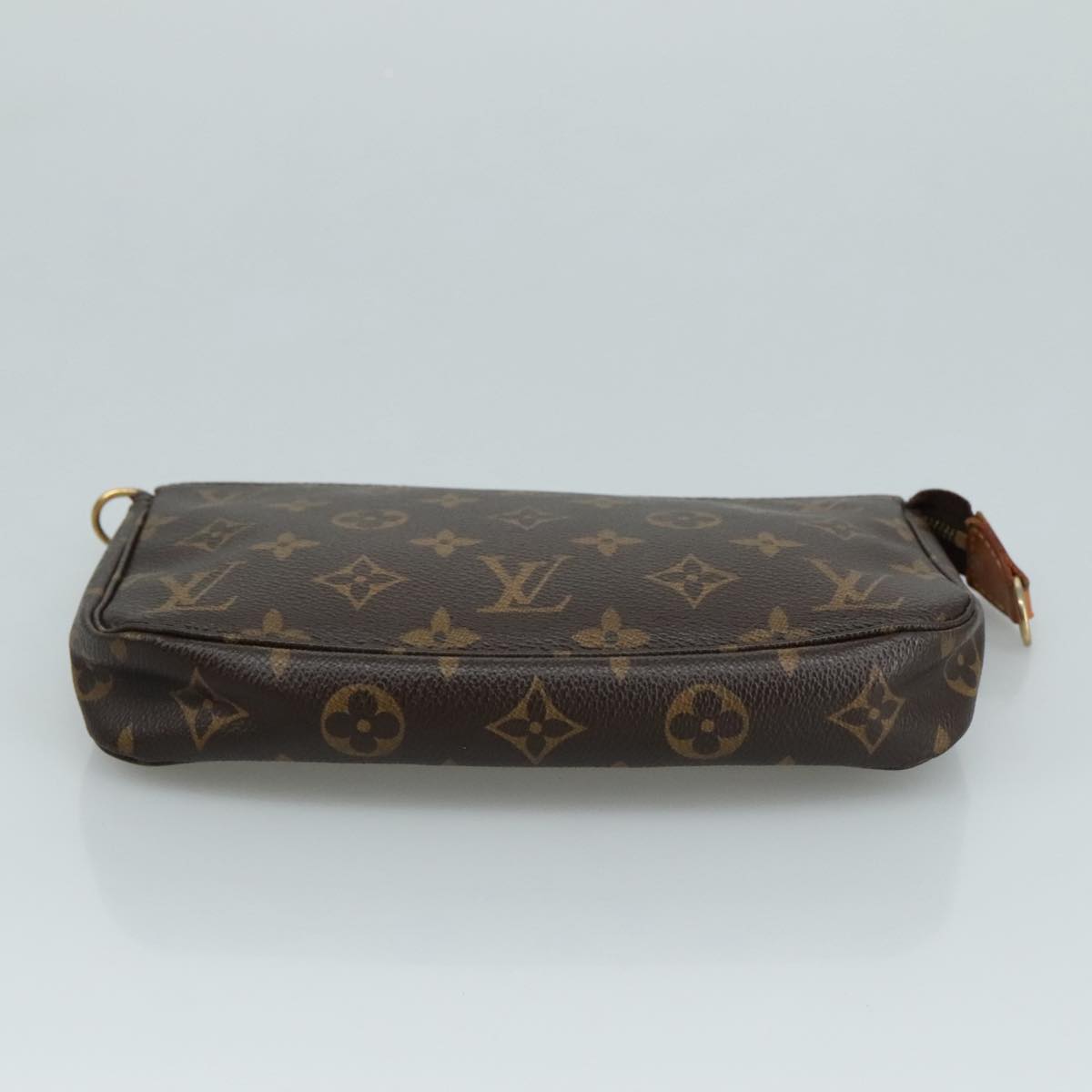 LOUIS VUITTON Monogram Pochette Accessoires Pouch M51980 LV 104279