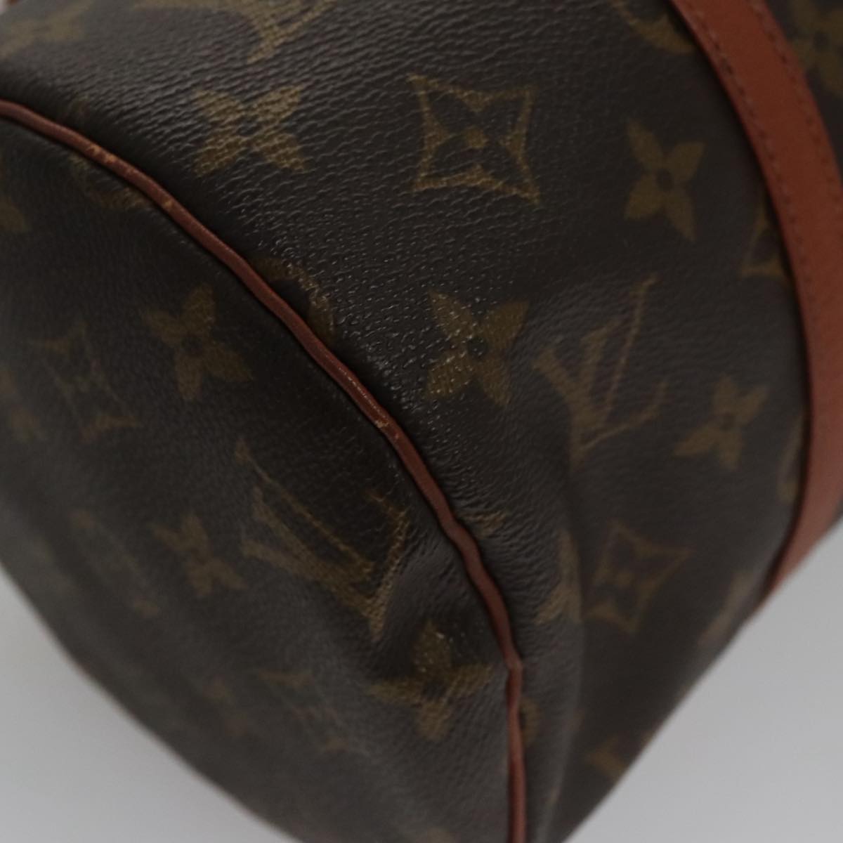 LOUIS VUITTON Monogram Papillon 30 Hand Bag M51385 LV 104282