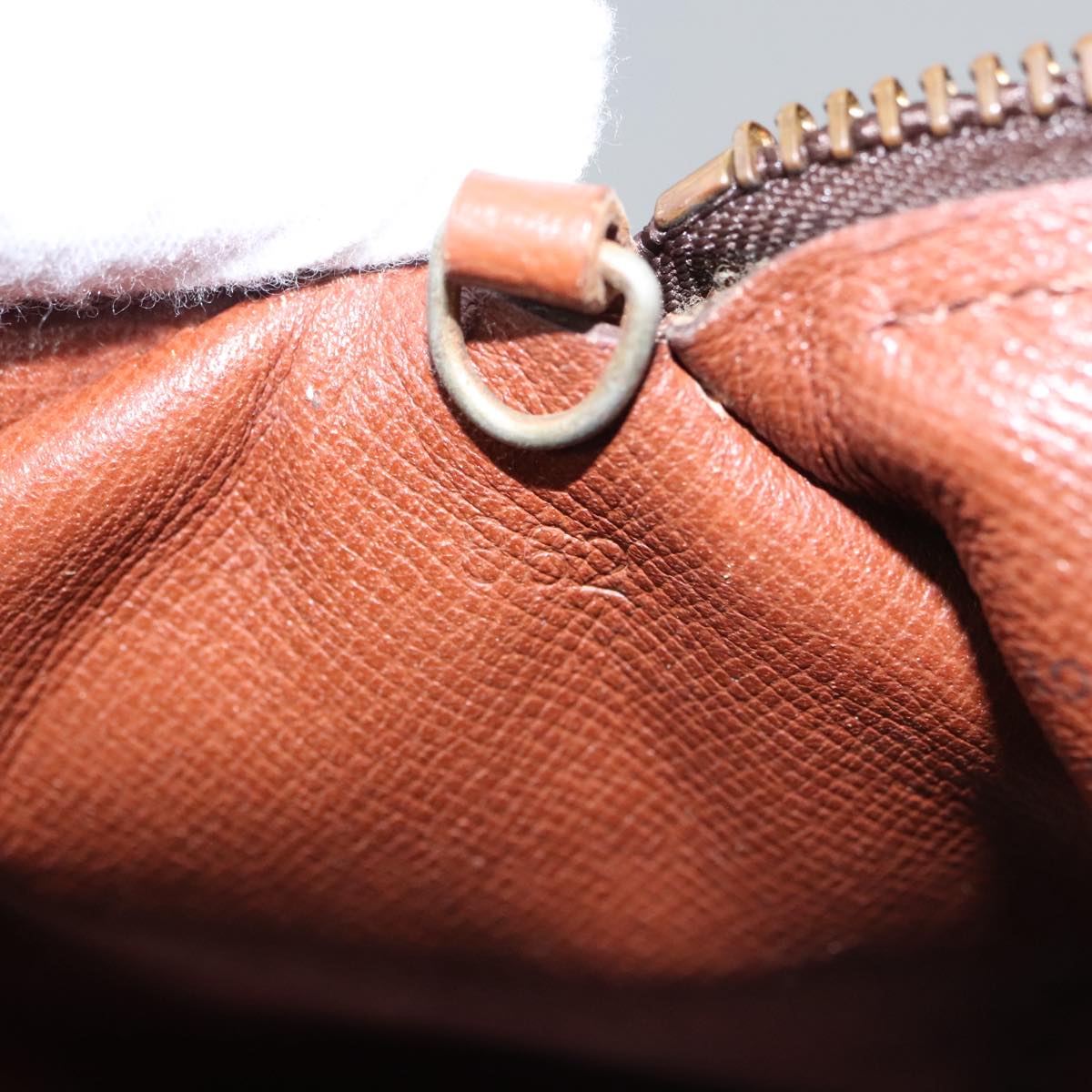 LOUIS VUITTON Monogram Papillon 30 Hand Bag M51385 LV 104282