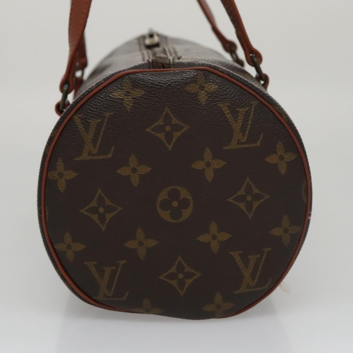 LOUIS VUITTON Monogram Papillon 30 Hand Bag M51385 LV 104282