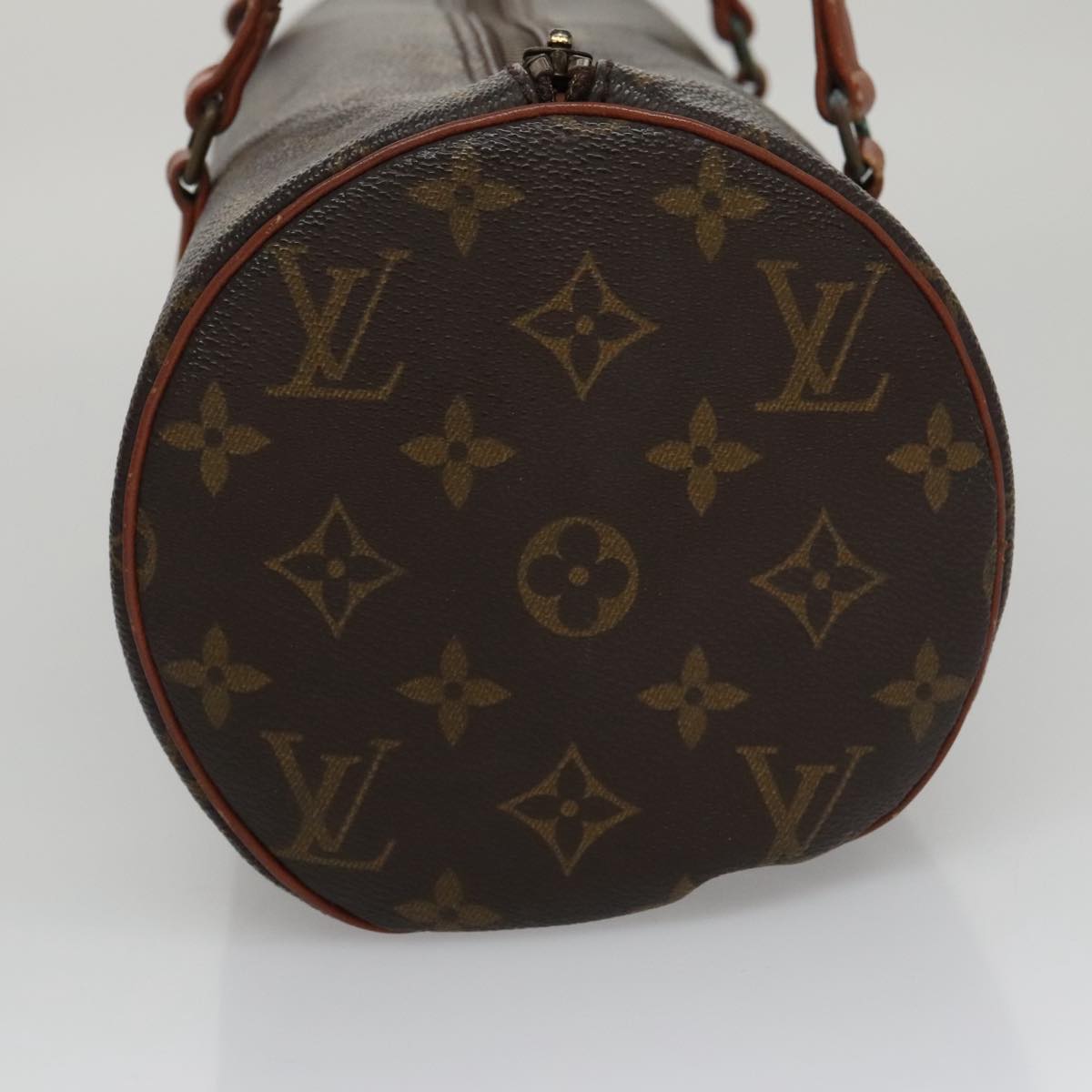 LOUIS VUITTON Monogram Papillon 30 Hand Bag M51385 LV 104282