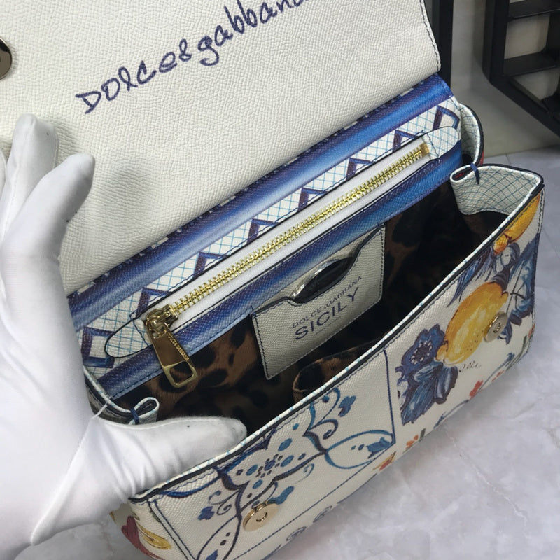 Satchel Bags - DG Bags - 248