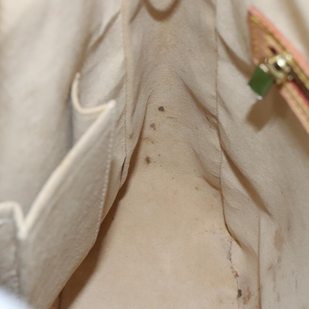 LOUIS VUITTON Monogram Looping GM Shoulder Bag M51145 LV 104300