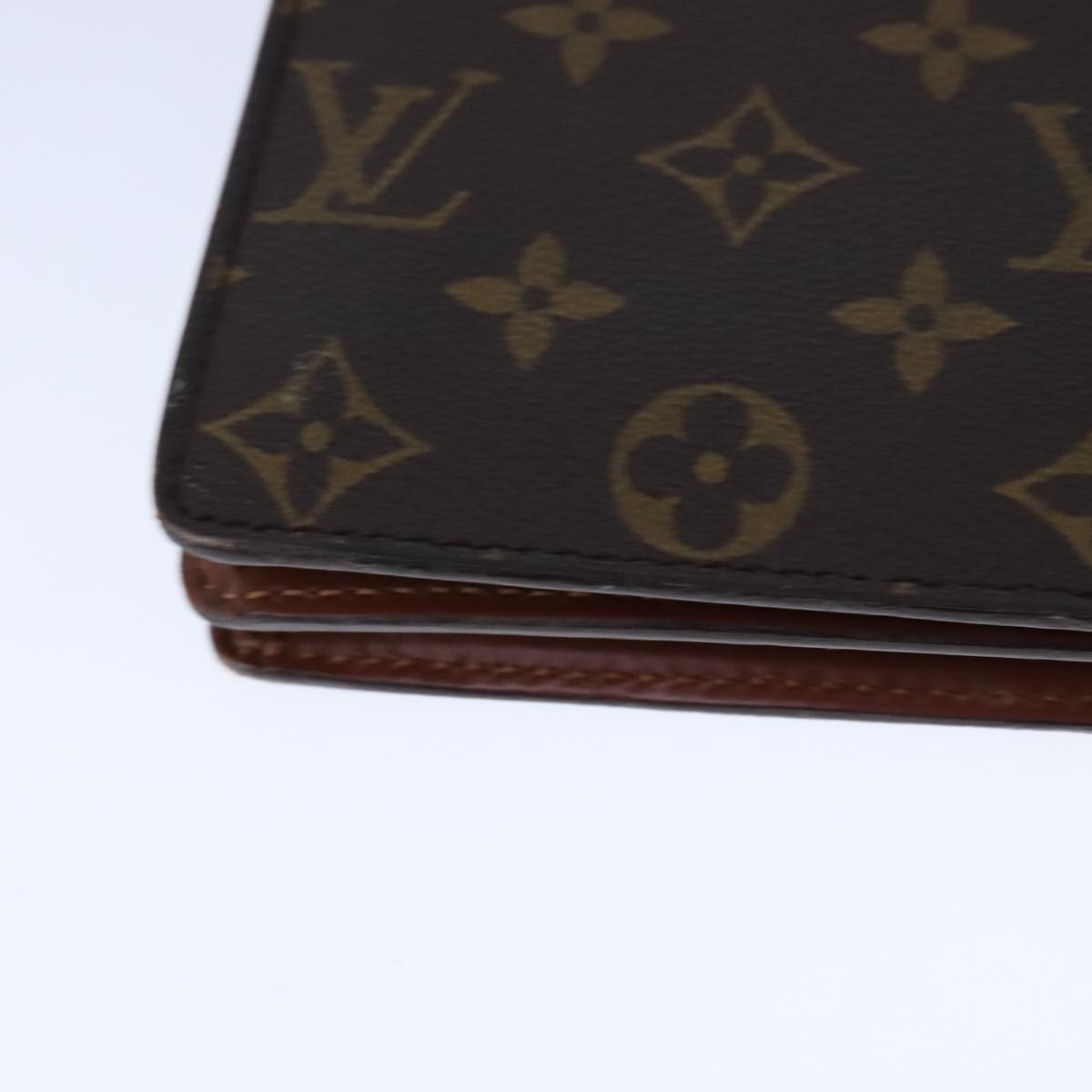 LOUIS VUITTON Monogram Angian Shoulder Bag M51205 LV 104307