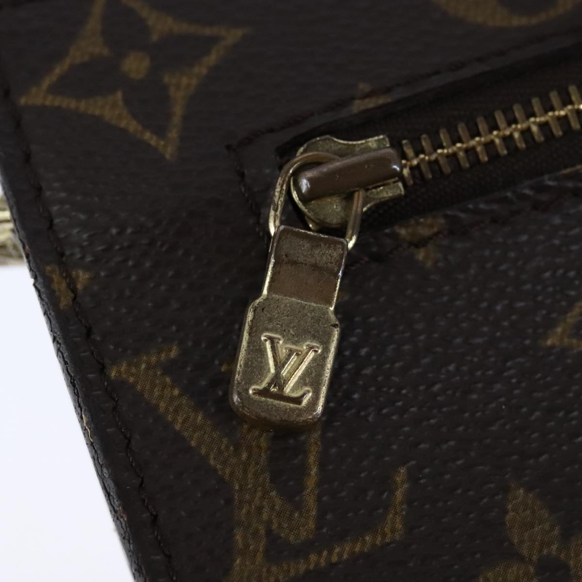 LOUIS VUITTON Monogram Angian Shoulder Bag M51205 LV 104307