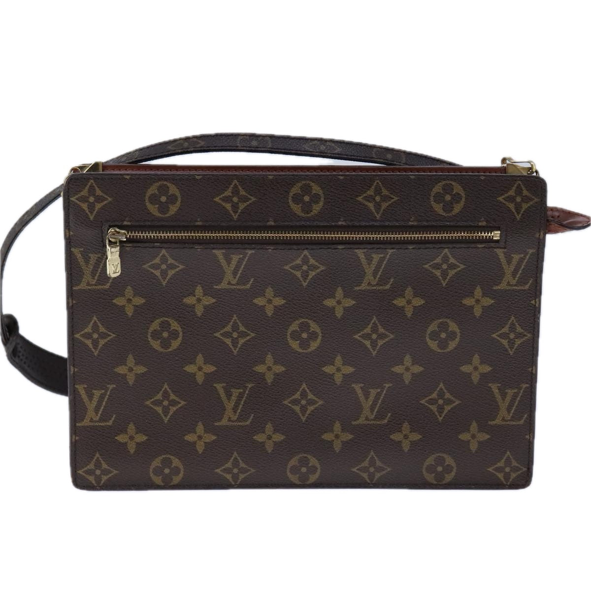 LOUIS VUITTON Monogram Angian Shoulder Bag M51205 LV 104307