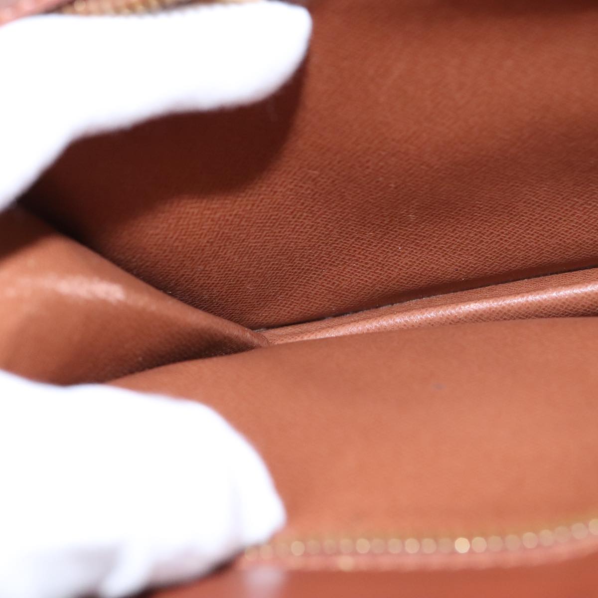 LOUIS VUITTON Monogram Angian Shoulder Bag M51205 LV 104307