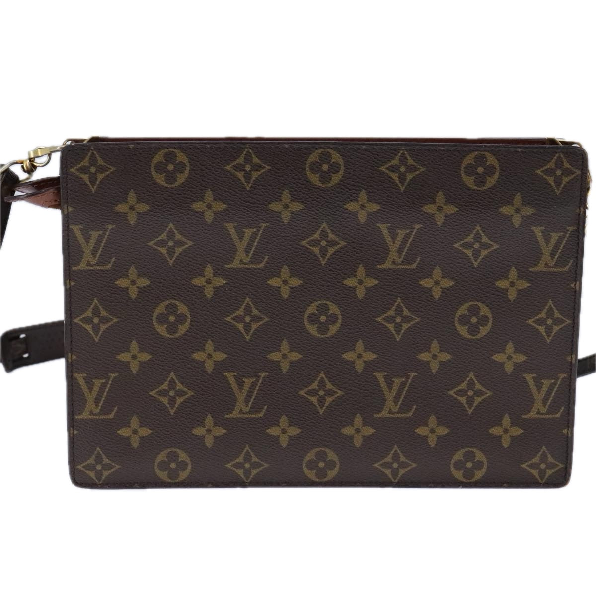 LOUIS VUITTON Monogram Angian Shoulder Bag M51205 LV 104307