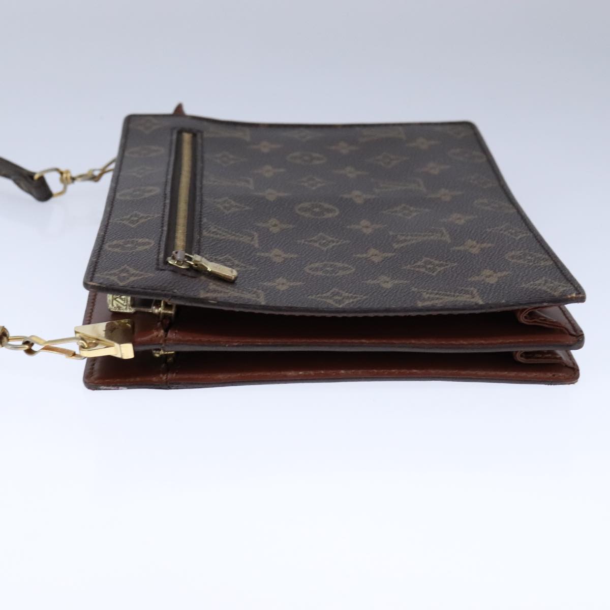 LOUIS VUITTON Monogram Angian Shoulder Bag M51205 LV 104307