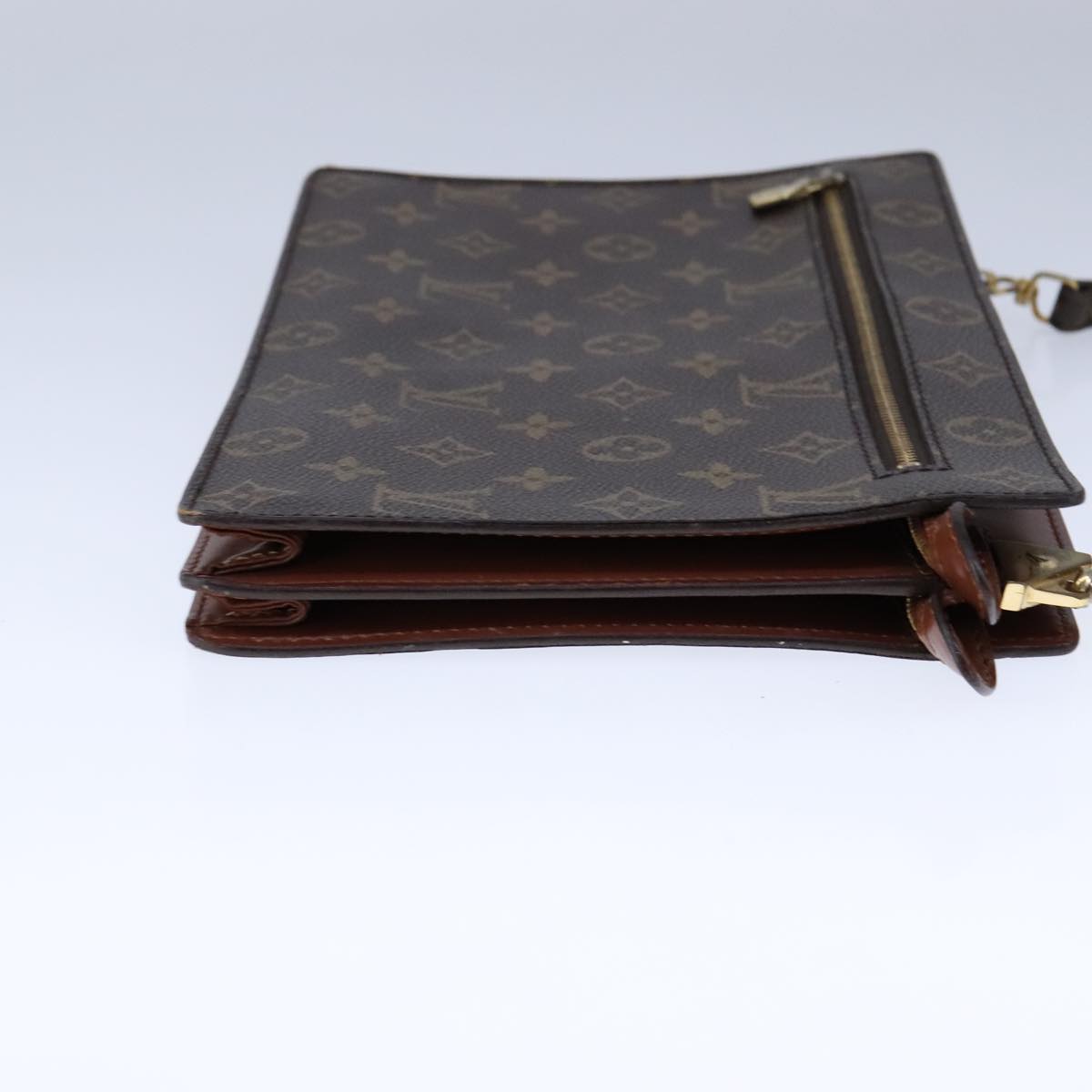 LOUIS VUITTON Monogram Angian Shoulder Bag M51205 LV 104307