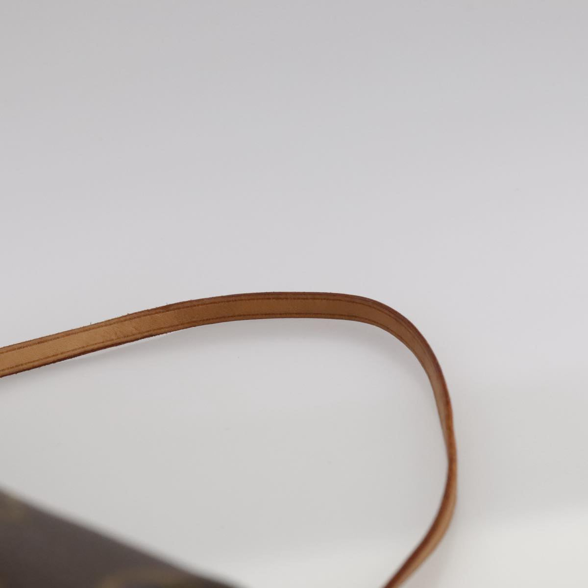 LOUIS VUITTON Monogram Papillon Pouch LV 104329