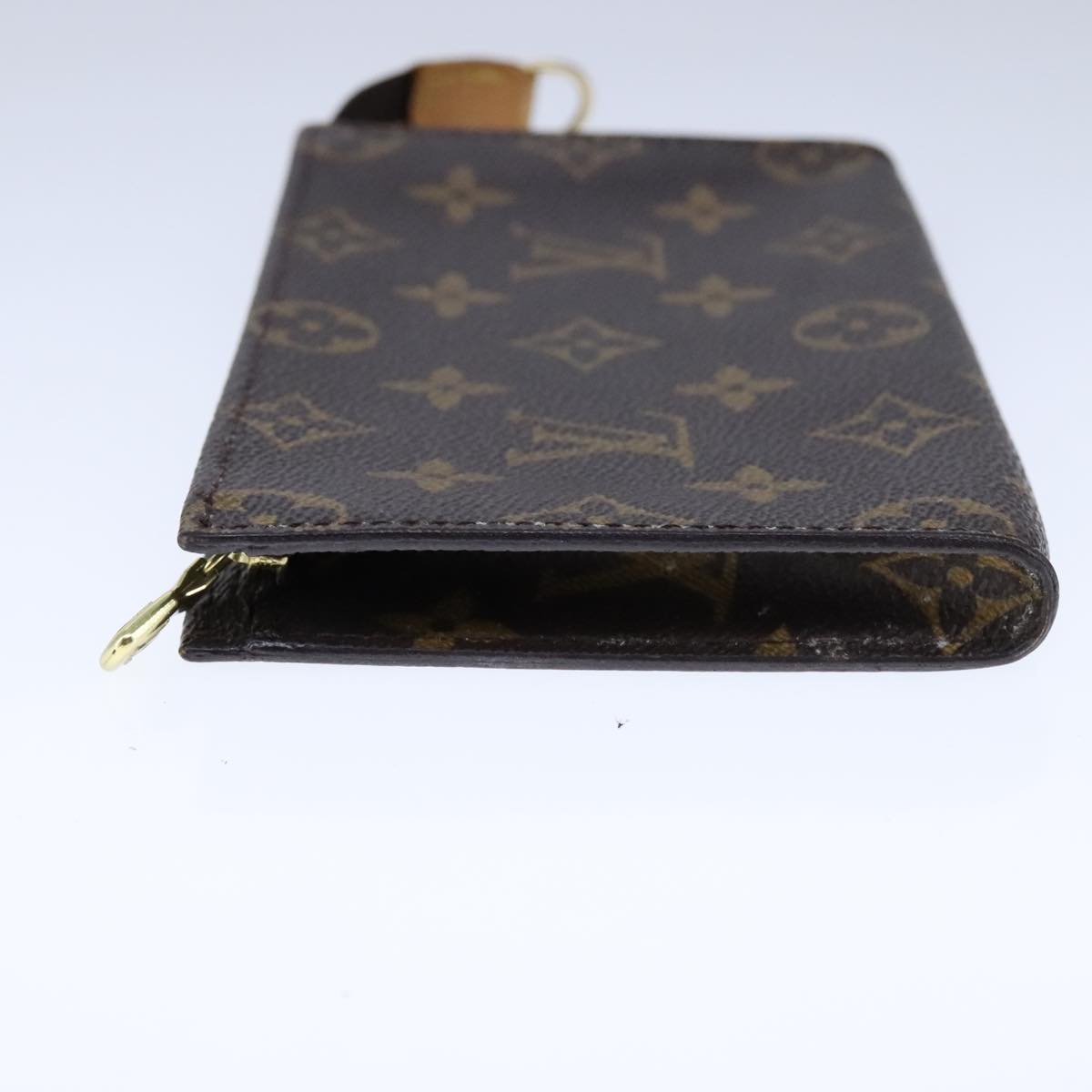 LOUIS VUITTON Monogram Bucket PM Accessory Pouch LV 104342