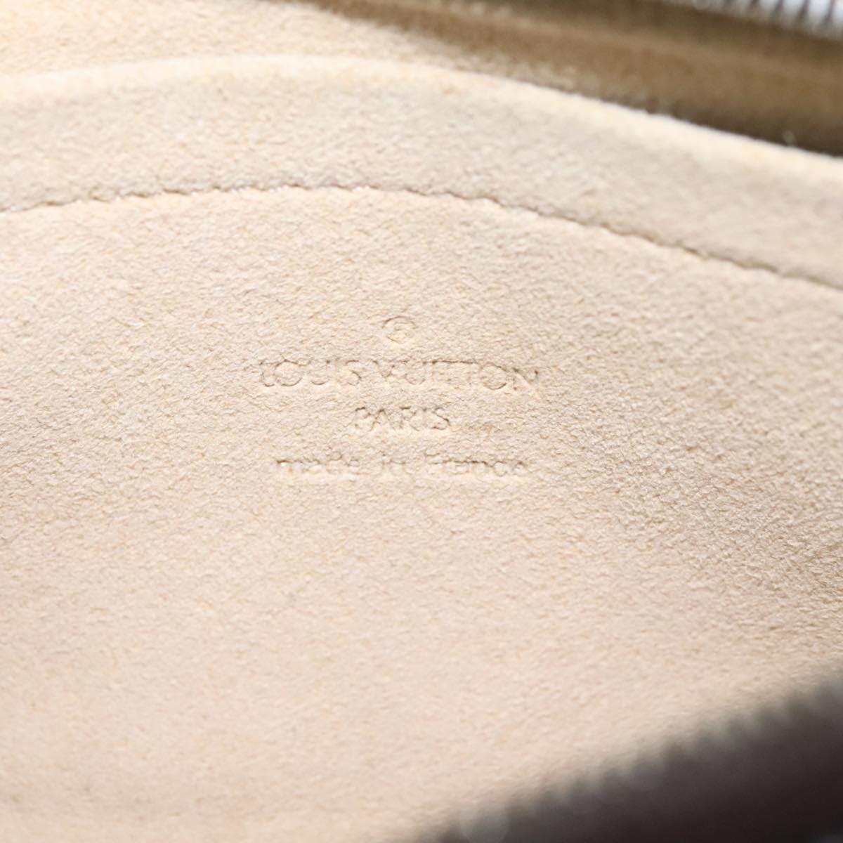 LOUIS VUITTON Monogram Pochette Tikal Pouch M60019 LV 104345