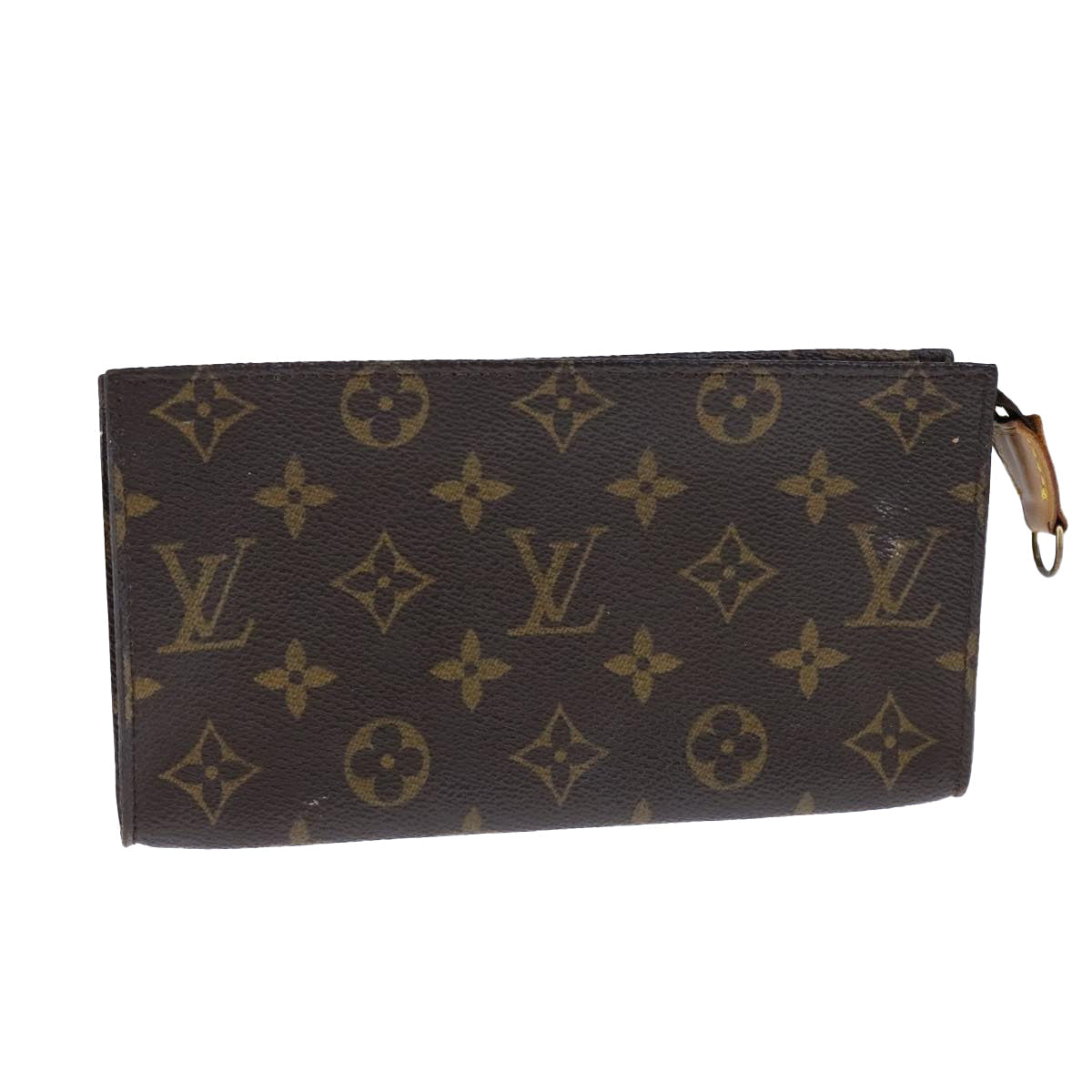 LOUIS VUITTON Monogram Bucket GM Pouch Accessory Pouch LV 104351