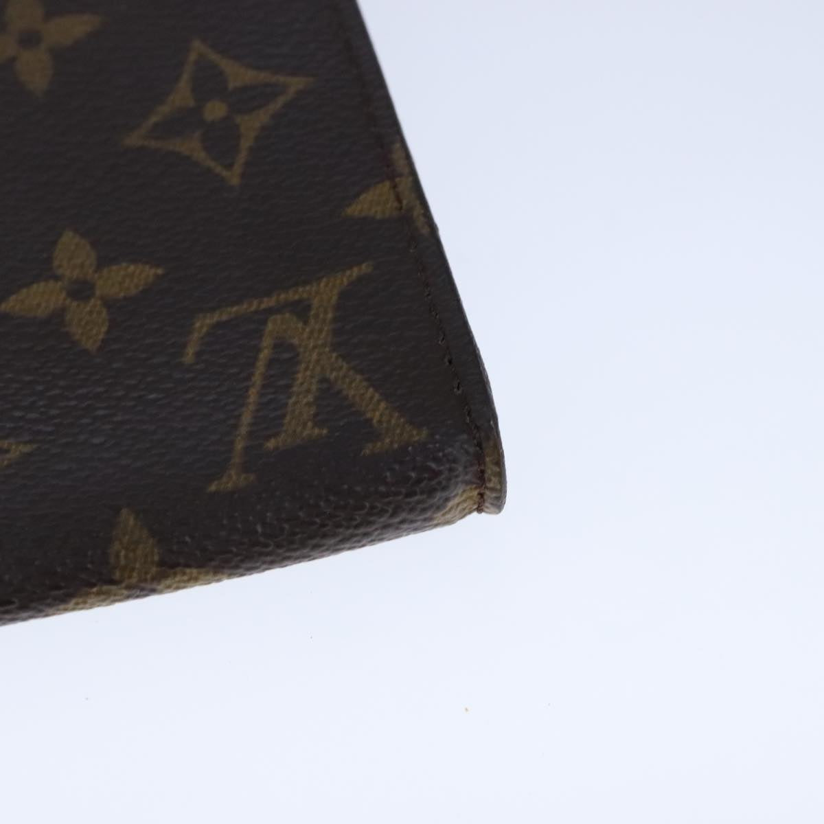 LOUIS VUITTON Monogram Bucket GM Pouch Accessory Pouch LV 104351