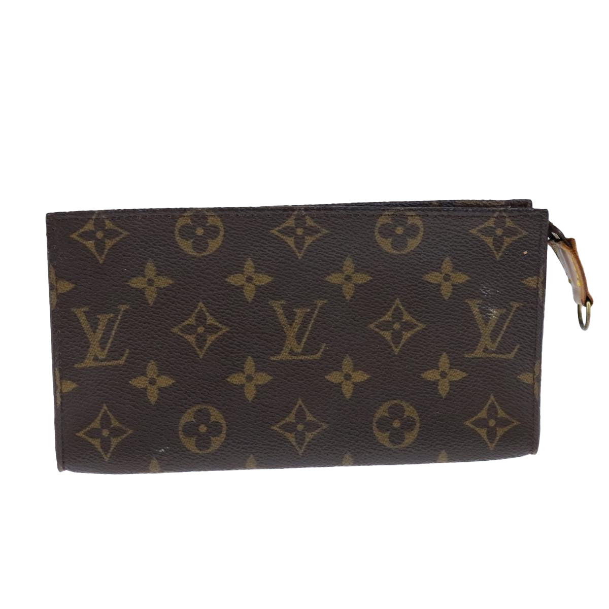 LOUIS VUITTON Monogram Bucket GM Pouch Accessory Pouch LV 104351