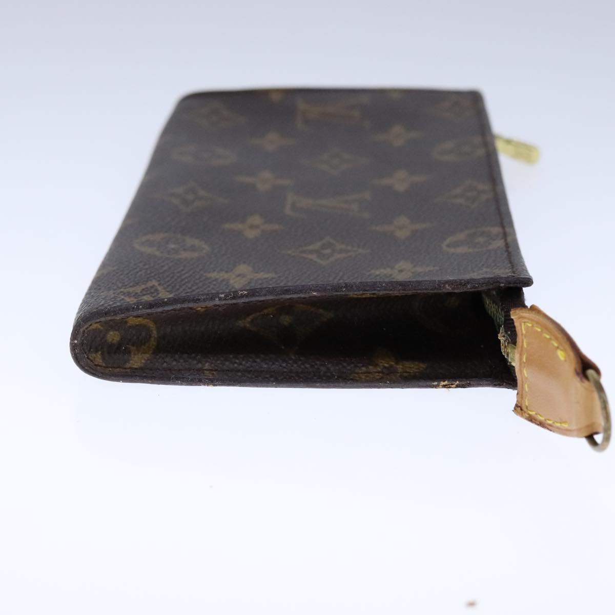 LOUIS VUITTON Monogram Bucket GM Pouch Accessory Pouch LV 104351