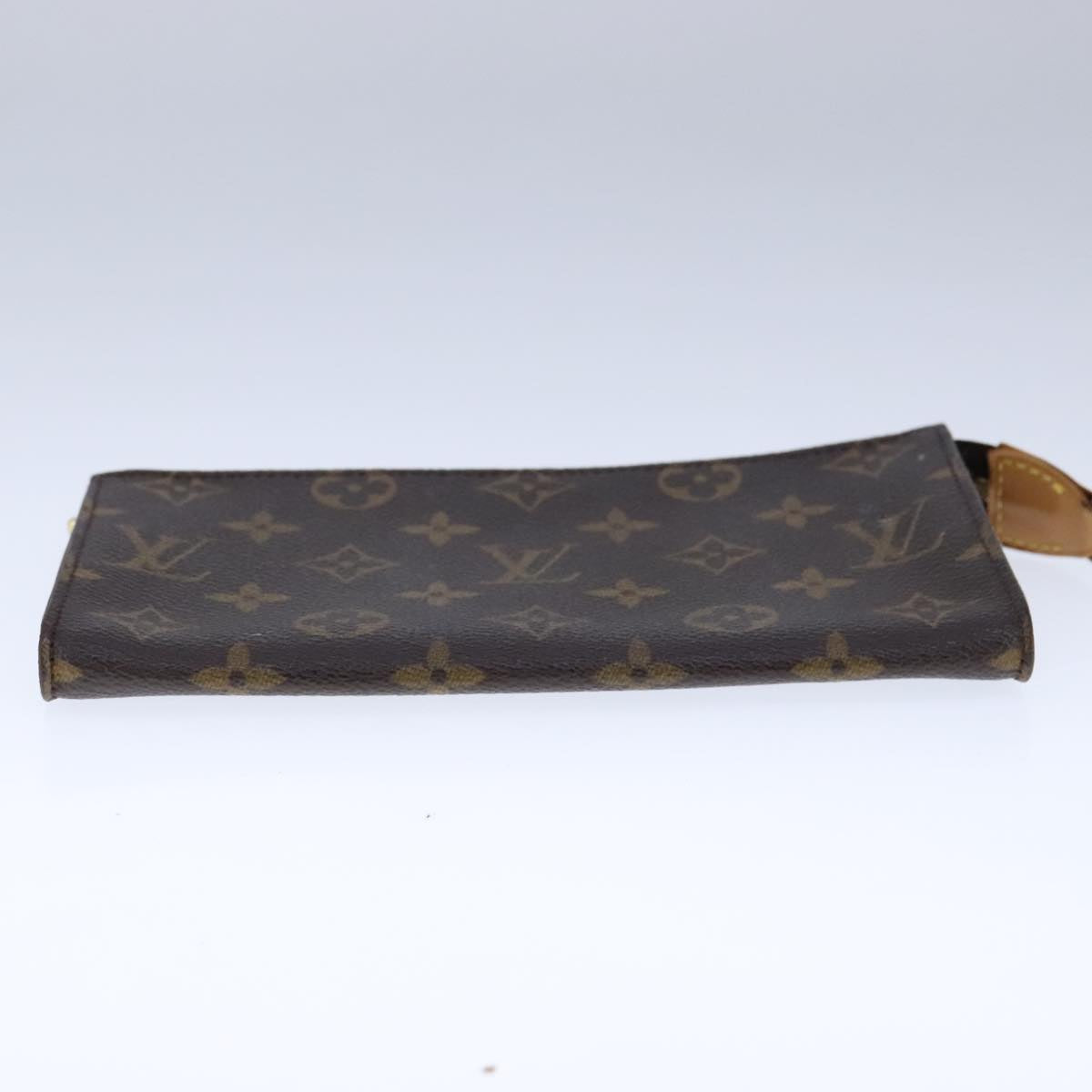 LOUIS VUITTON Monogram Bucket GM Pouch Accessory Pouch LV 104351