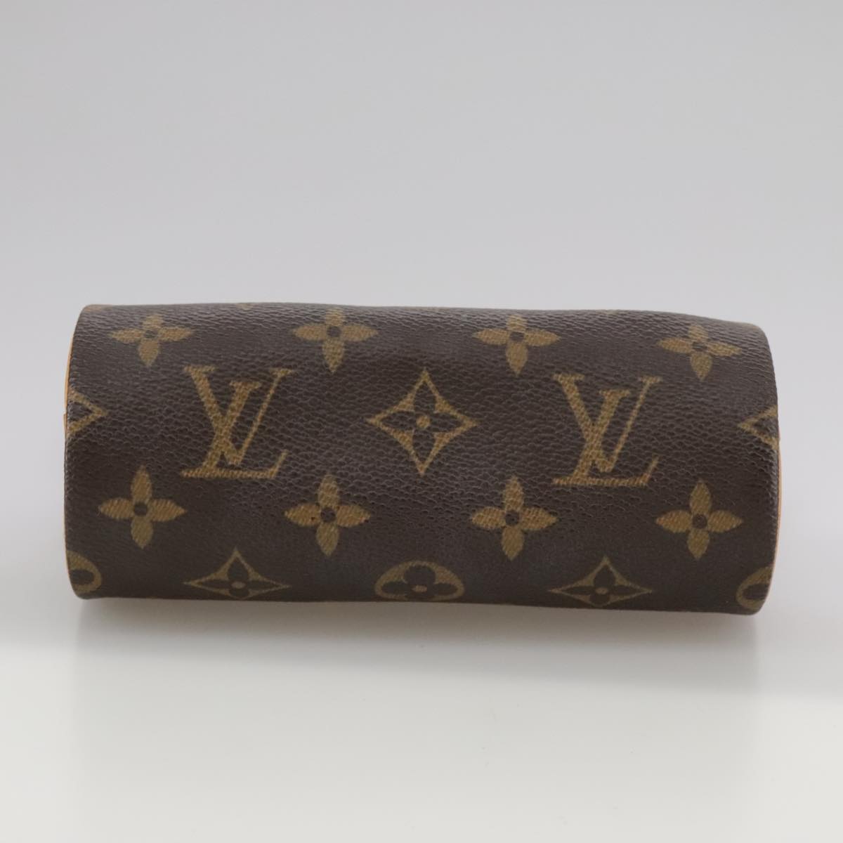 LOUIS VUITTON Monogram Papillon Pouch LV 104353