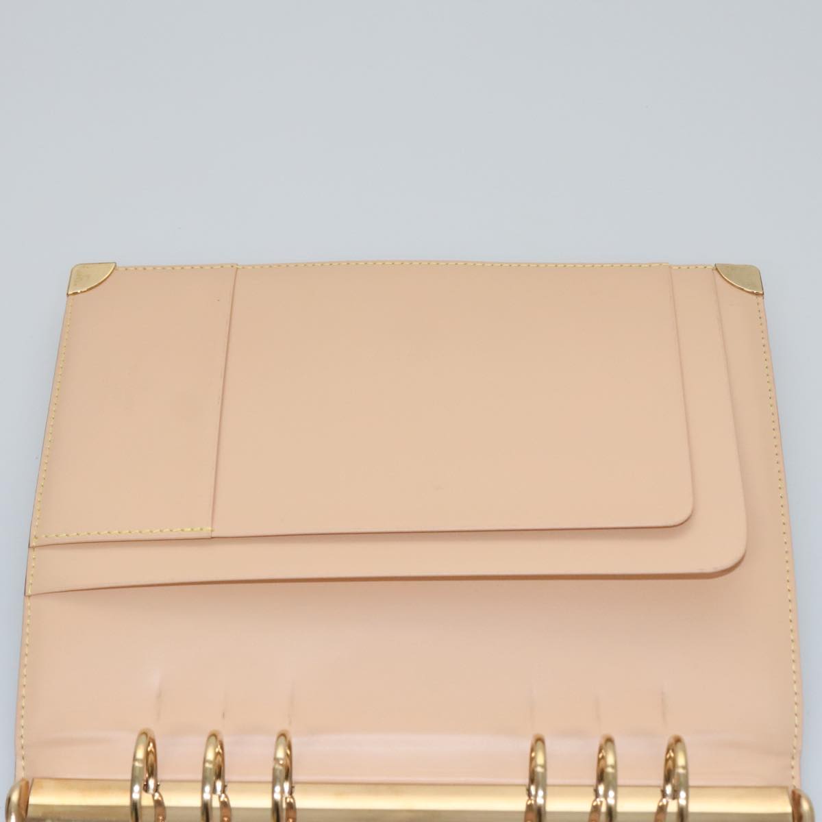 LOUIS VUITTON Multicolor Agenda GM Day Planner Cover Black R20893 104387SA