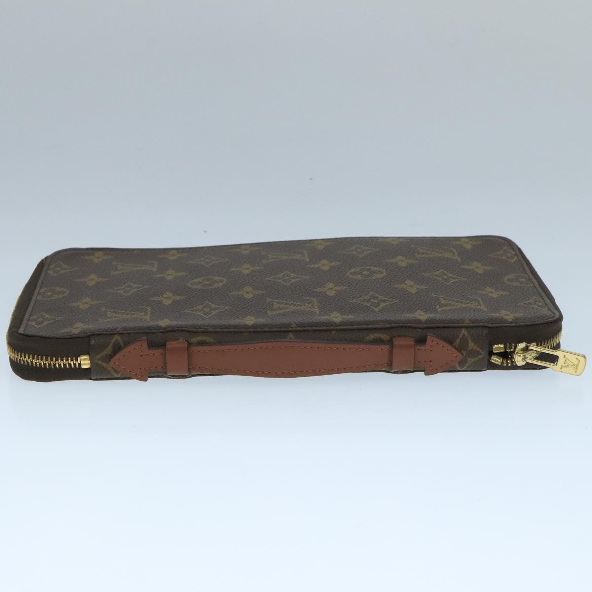 LOUIS VUITTON Monogram Poche Escapade Travel Case M60113 LV 104404A