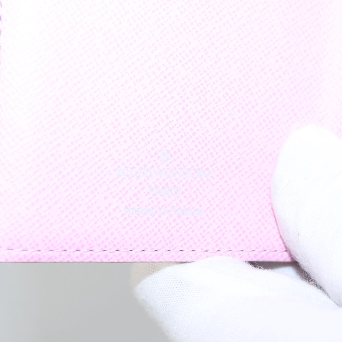 LOUIS VUITTON Multicolor Portefeuille Koala Rich Wallet White M58081 104420