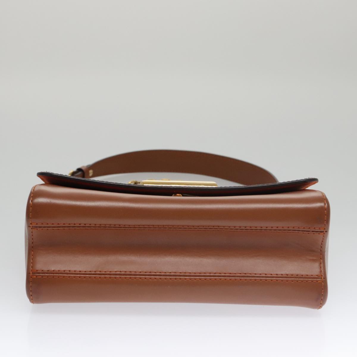 LOUIS VUITTON Catgram Sack Twist MM Shoulder Bag Marron M44408 LV 104424SA
