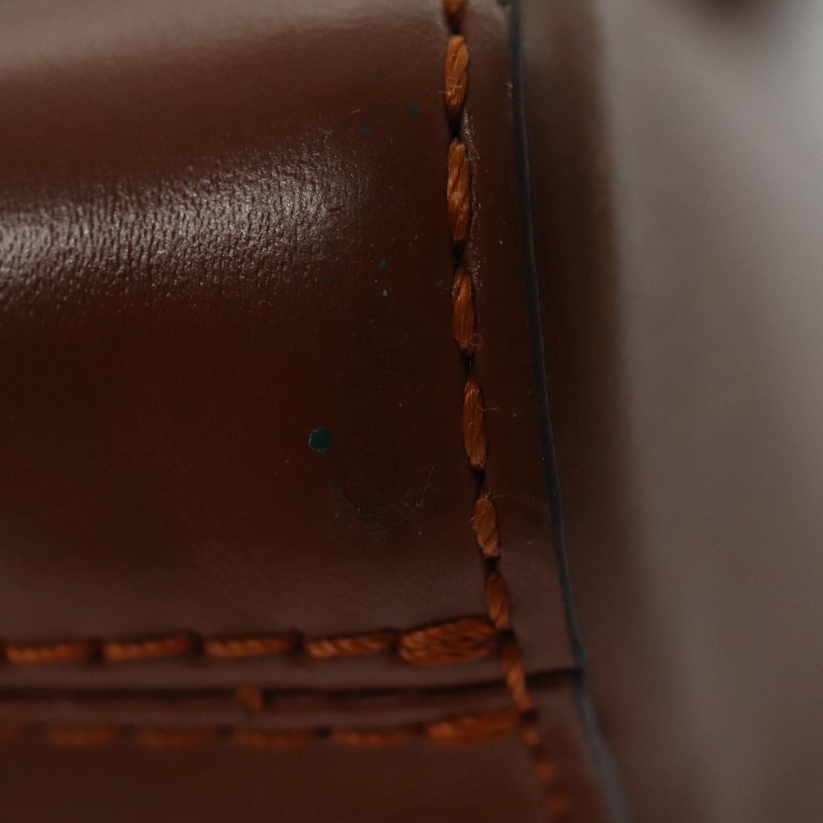 LOUIS VUITTON Catgram Sack Twist MM Shoulder Bag Marron M44408 LV 104424SA