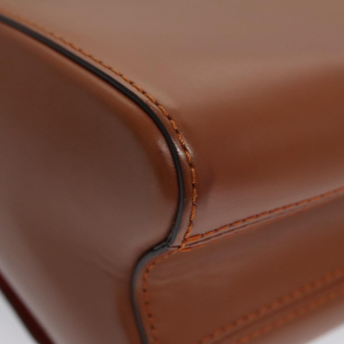 LOUIS VUITTON Catgram Sack Twist MM Shoulder Bag Marron M44408 LV 104424SA