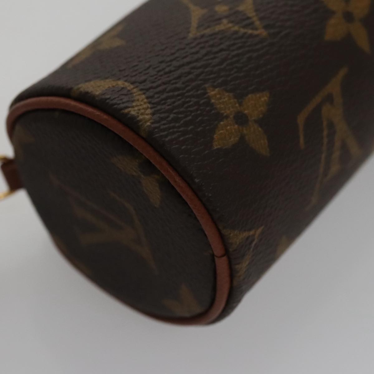 LOUIS VUITTON Monogram Papillon Pouch LV 104430A
