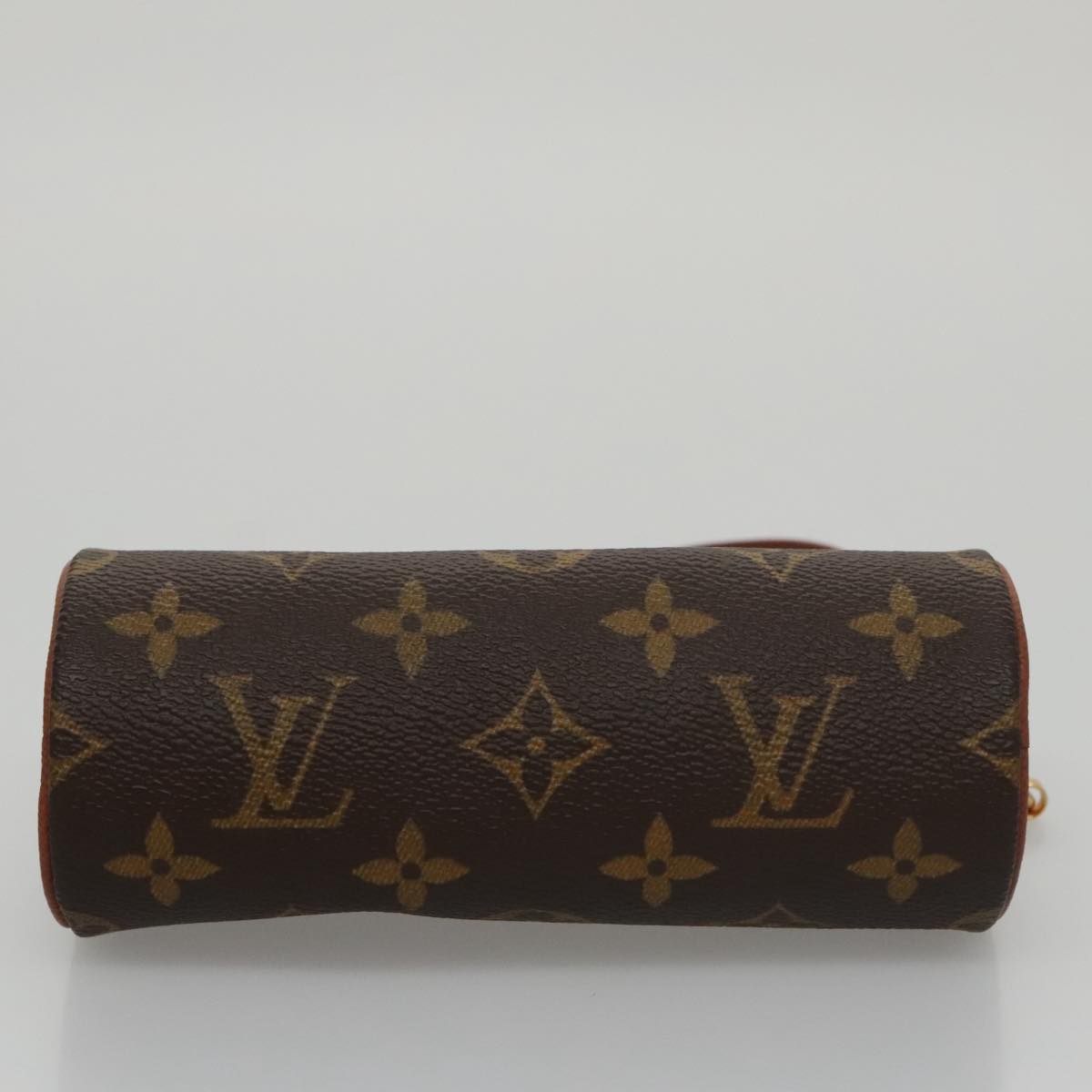 LOUIS VUITTON Monogram Papillon Pouch LV 104430A