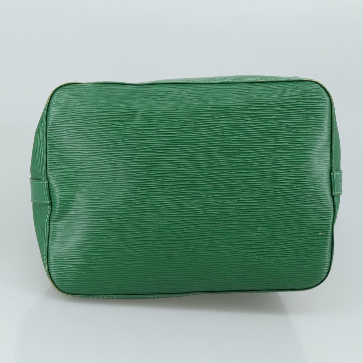 LOUIS VUITTON Epi Petit Noe Shoulder Bag Green M44102 LV 104433