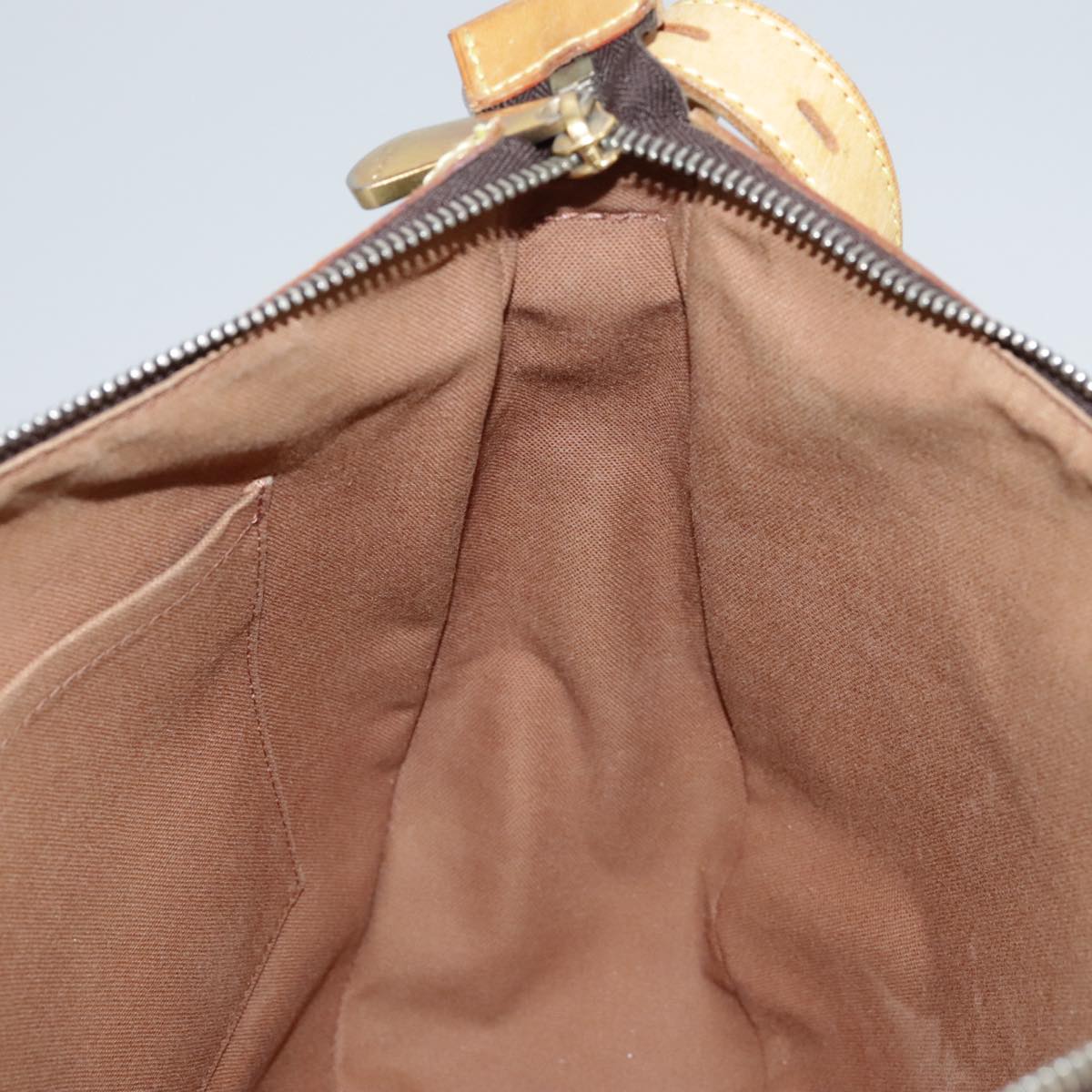 LOUIS VUITTON Monogram Tolum GM Shoulder Bag M40075 LV 104442