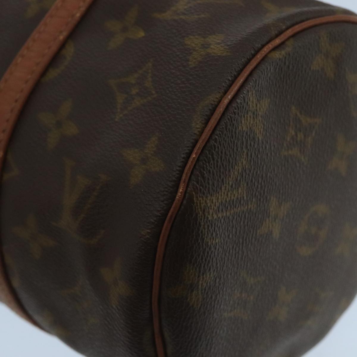 LOUIS VUITTON Monogram Papillon 30 Hand Bag Vintage M51385 LV 104520