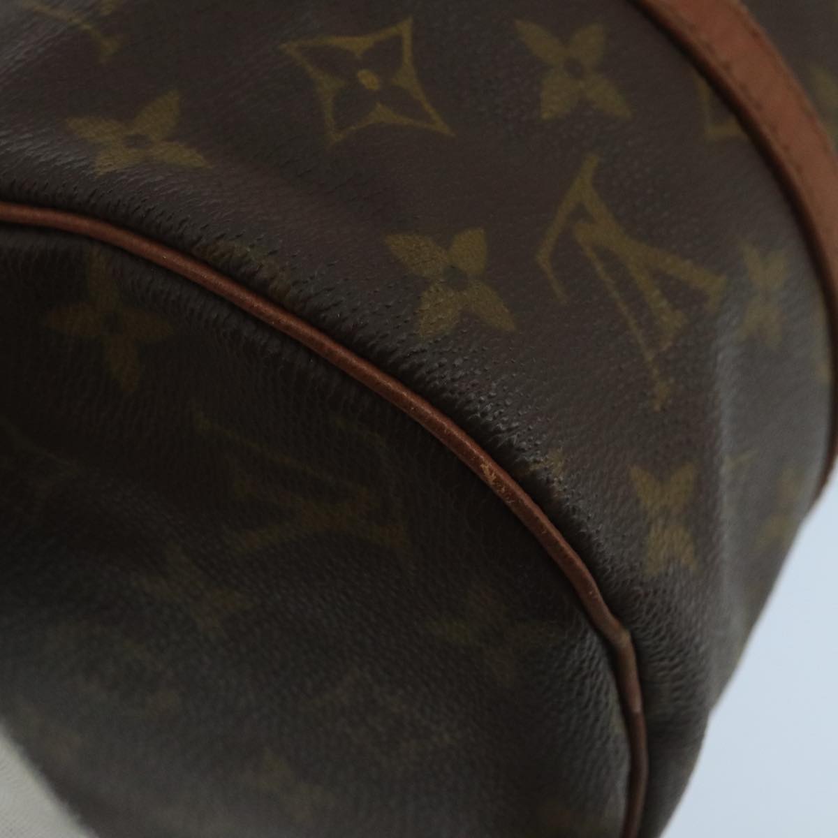 LOUIS VUITTON Monogram Papillon 30 Hand Bag Vintage M51385 LV 104520