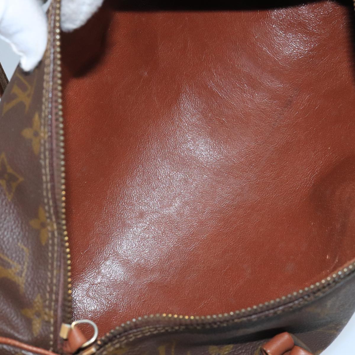 LOUIS VUITTON Monogram Papillon 30 Hand Bag Vintage M51385 LV 104520