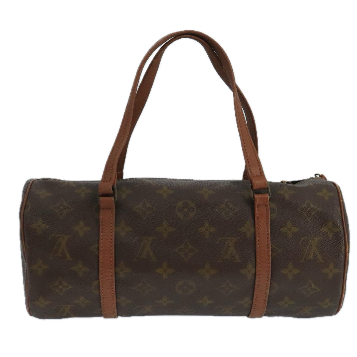 LOUIS VUITTON Monogram Papillon 30 Hand Bag Vintage M51385 LV 104520