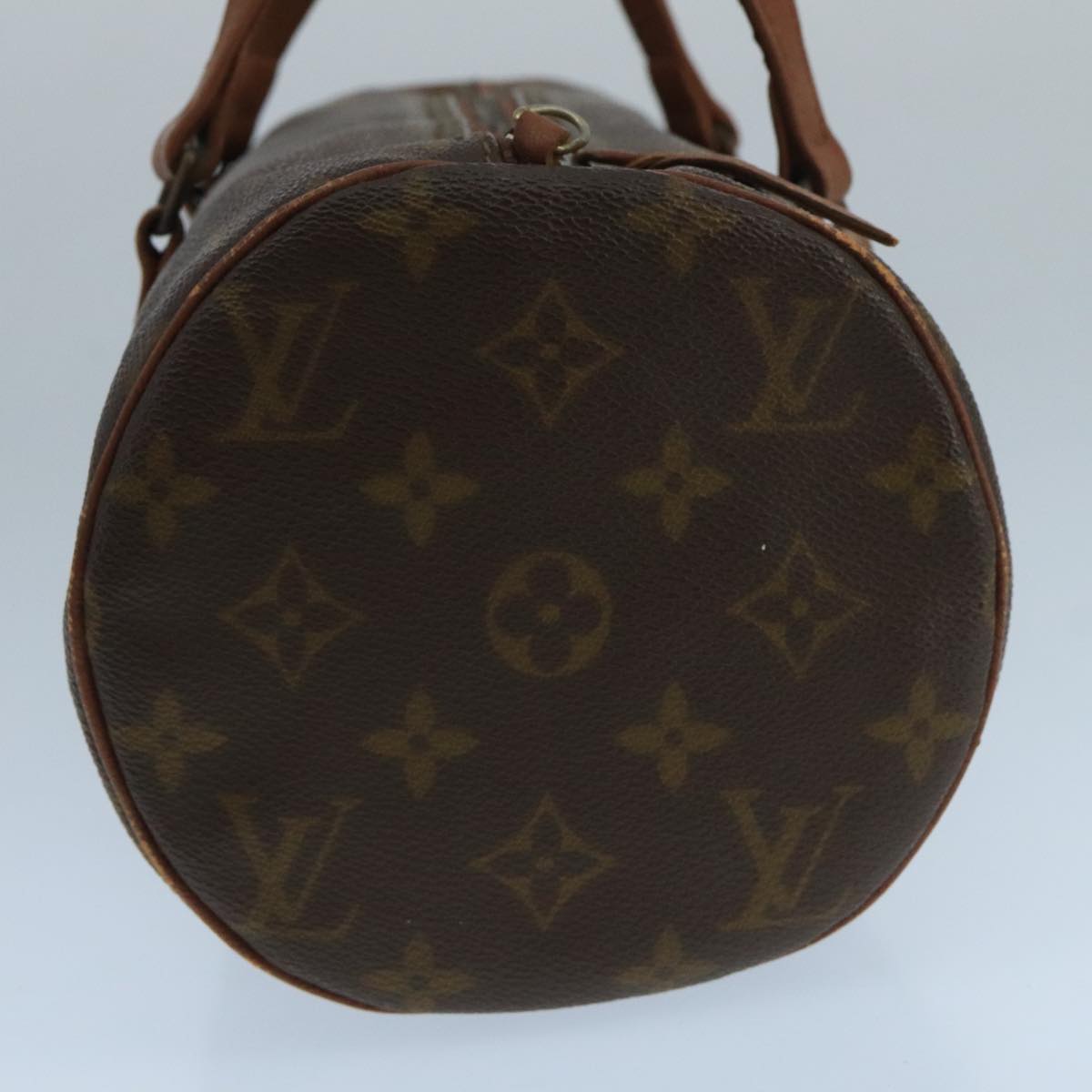 LOUIS VUITTON Monogram Papillon 30 Hand Bag Vintage M51385 LV 104520