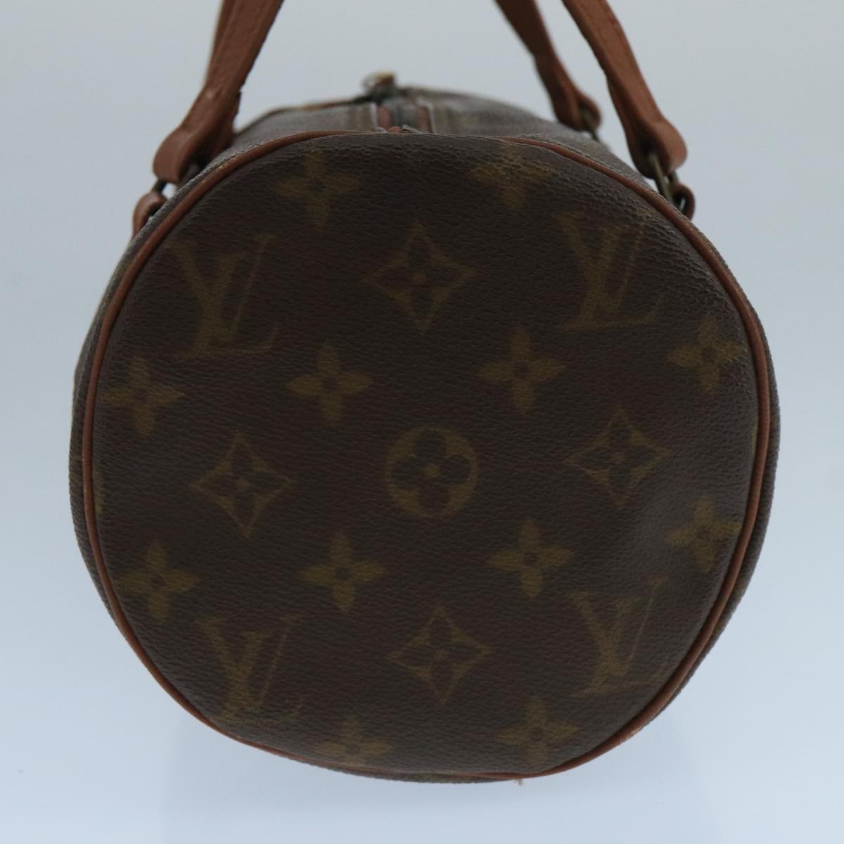 LOUIS VUITTON Monogram Papillon 30 Hand Bag Vintage M51385 LV 104520