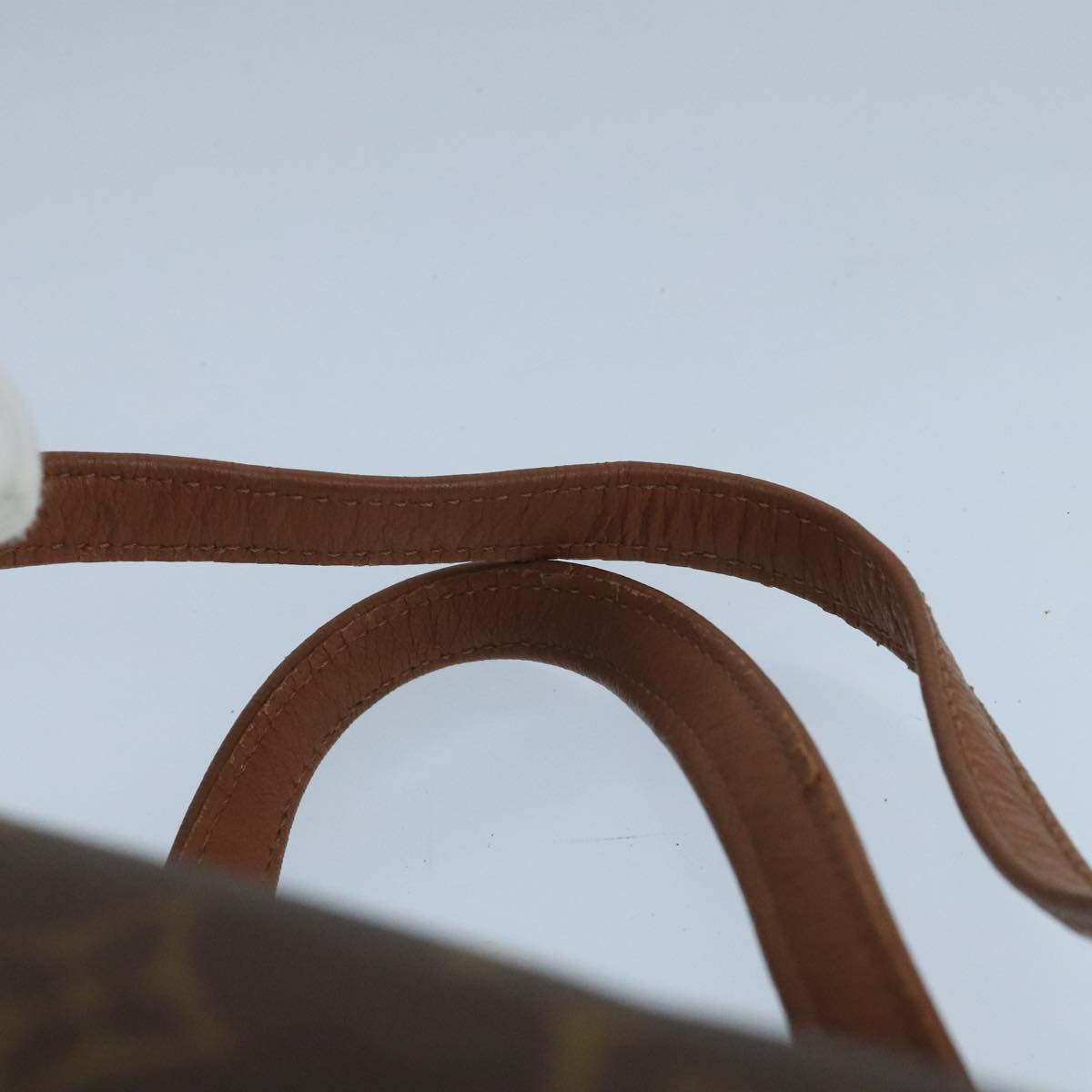 LOUIS VUITTON Monogram Papillon 30 Hand Bag Vintage M51385 LV 104520