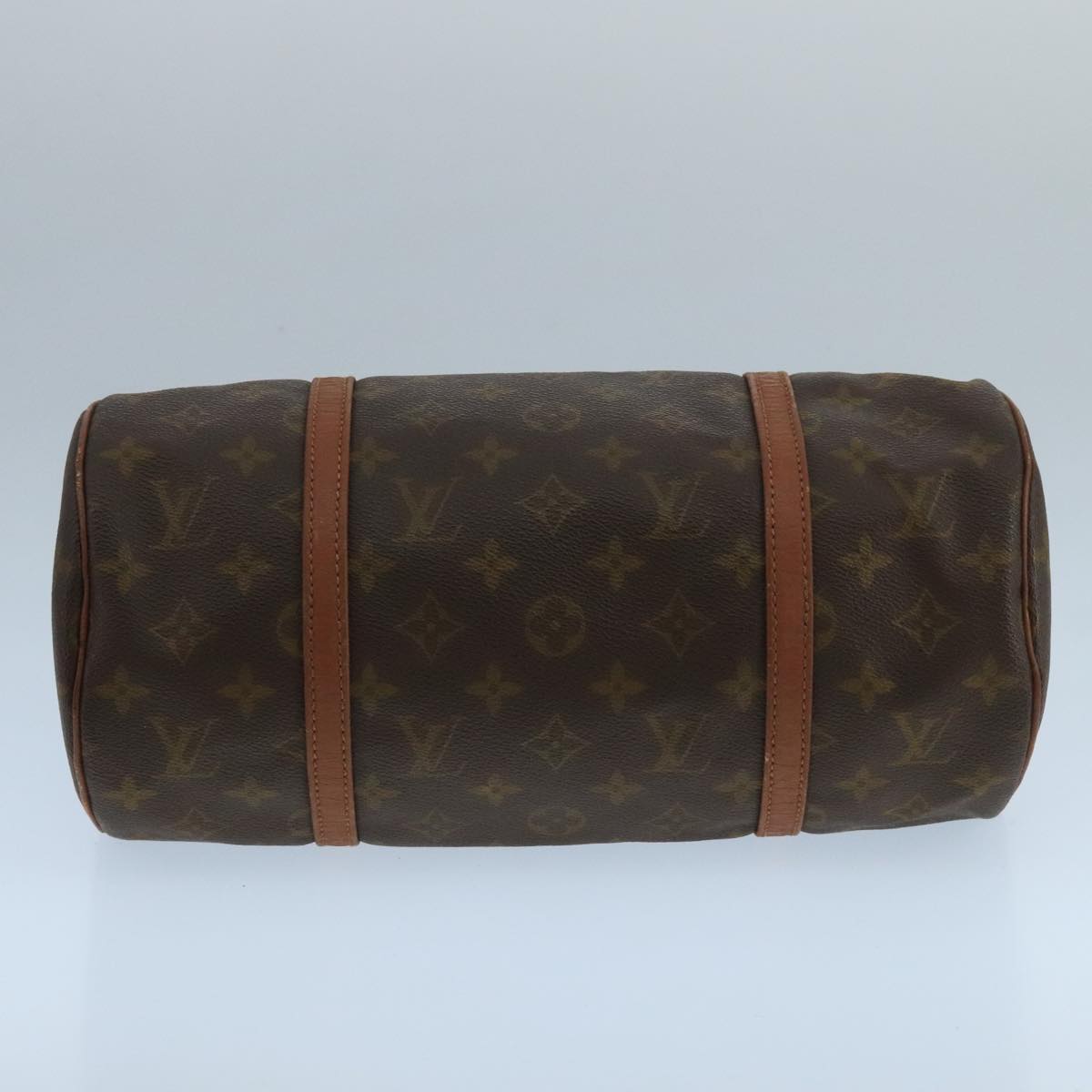 LOUIS VUITTON Monogram Papillon 30 Hand Bag Vintage M51385 LV 104520