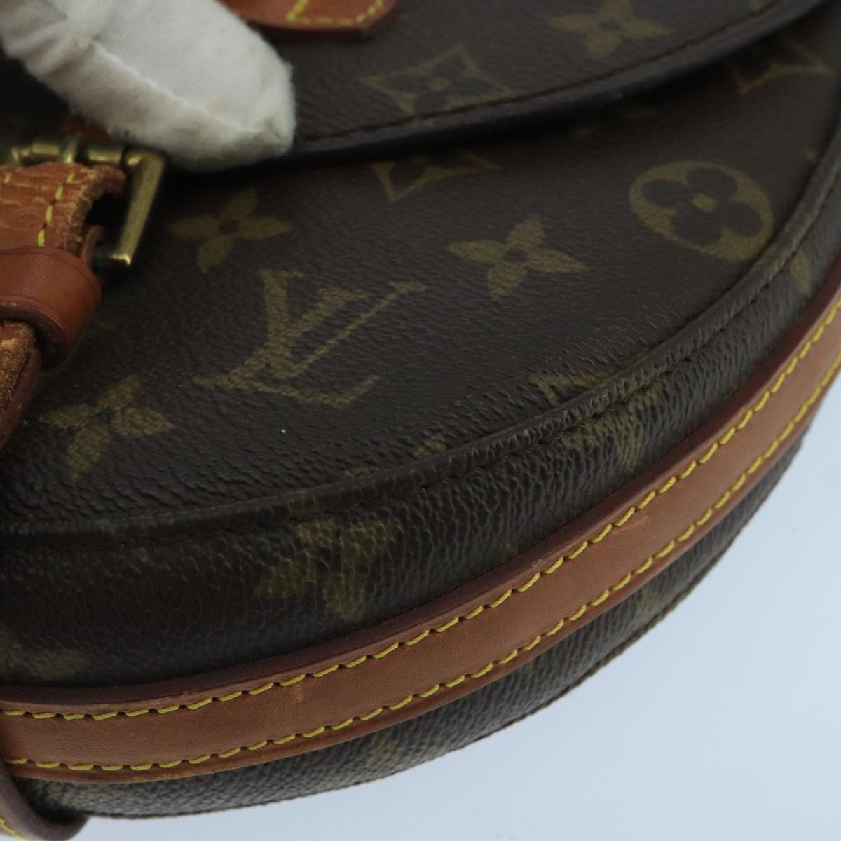 LOUIS VUITTON Monogram Chantilly PM Shoulder Bag M51234 LV 104527
