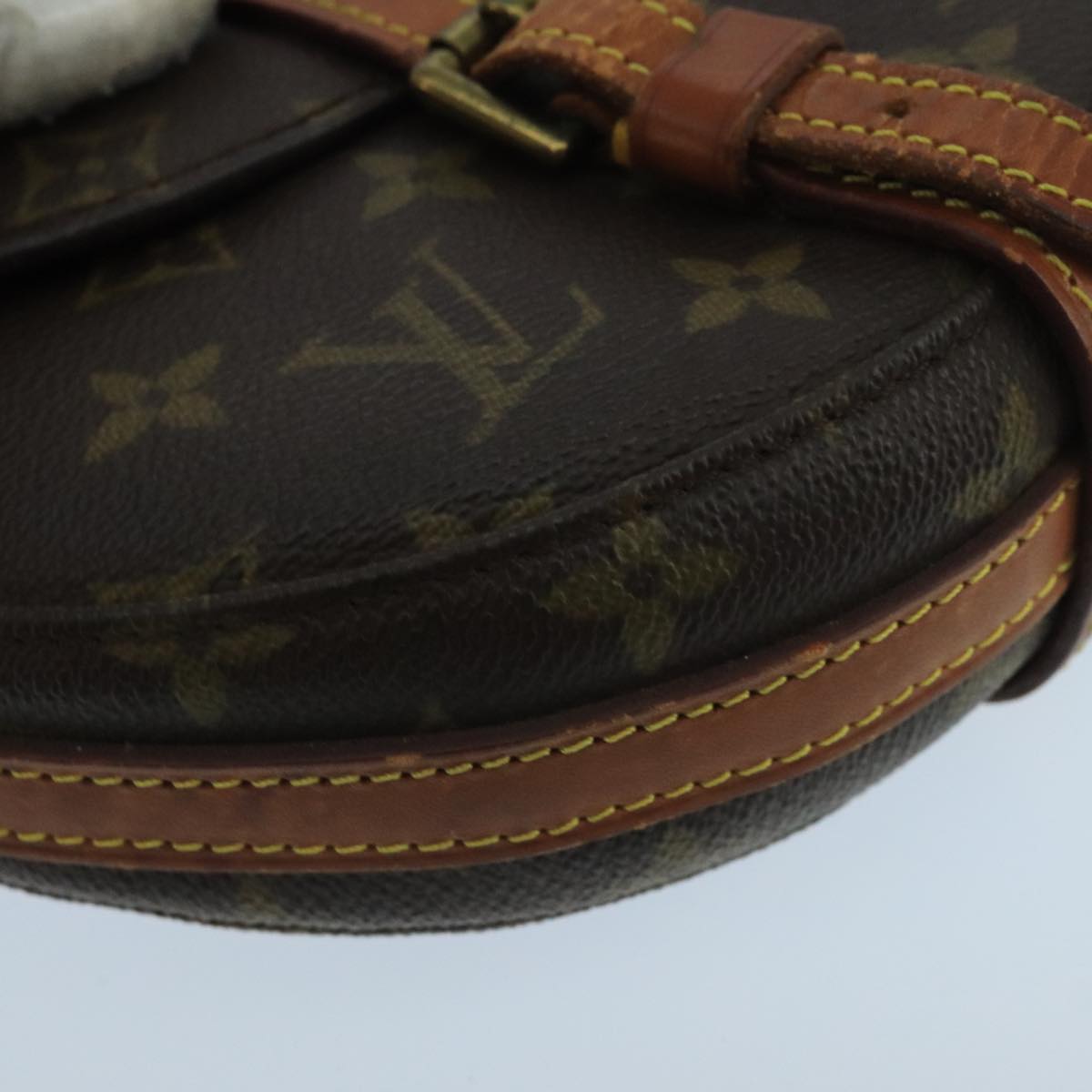 LOUIS VUITTON Monogram Chantilly PM Shoulder Bag M51234 LV 104527