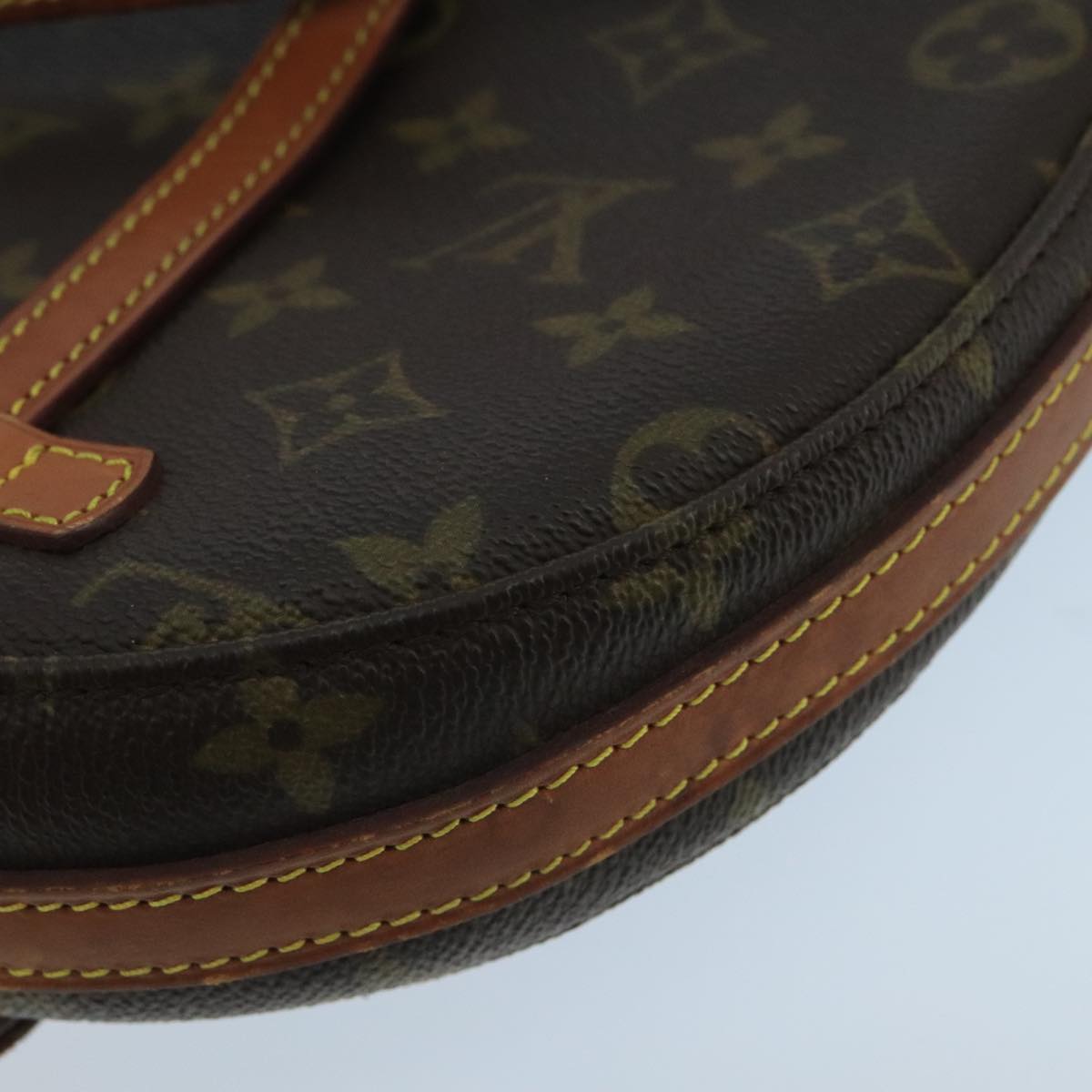 LOUIS VUITTON Monogram Chantilly PM Shoulder Bag M51234 LV 104527
