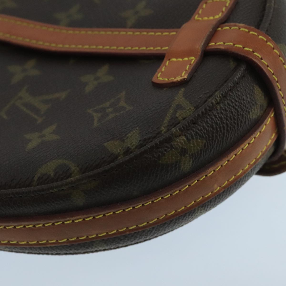 LOUIS VUITTON Monogram Chantilly PM Shoulder Bag M51234 LV 104527