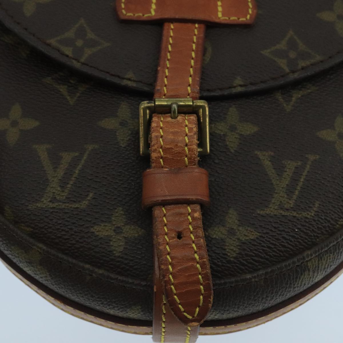LOUIS VUITTON Monogram Chantilly PM Shoulder Bag M51234 LV 104527