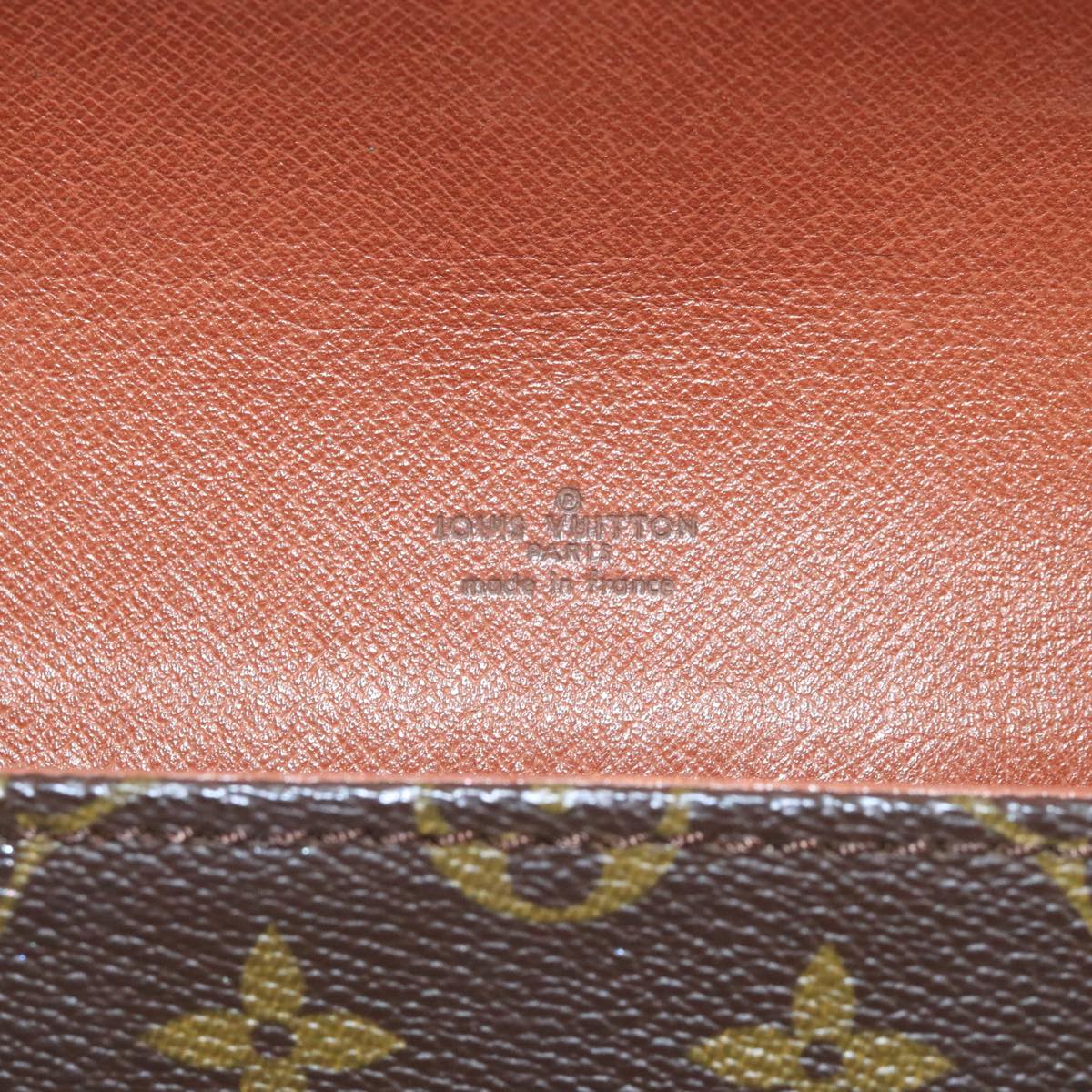 LOUIS VUITTON Monogram Chantilly PM Shoulder Bag M51234 LV 104527