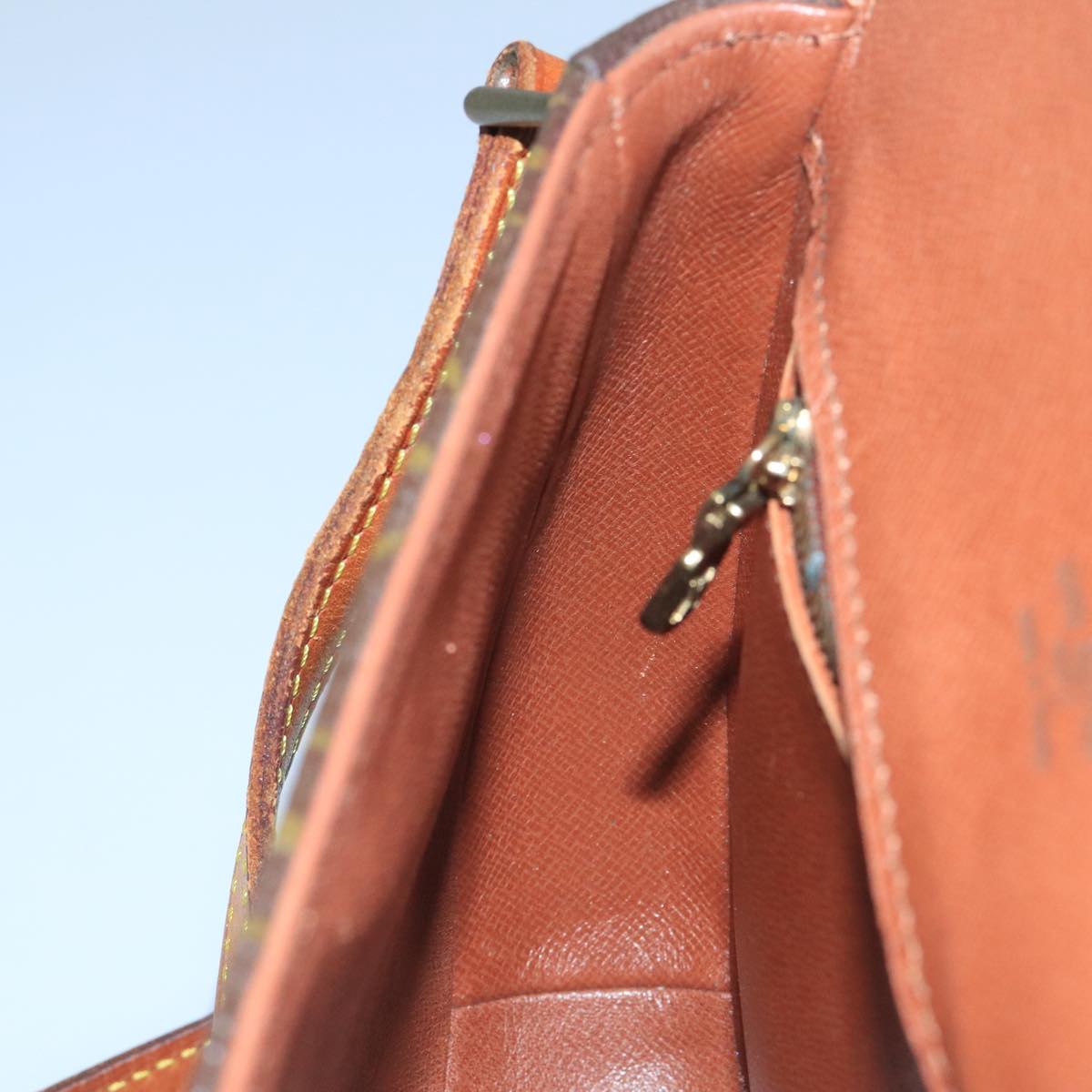LOUIS VUITTON Monogram Chantilly PM Shoulder Bag M51234 LV 104527
