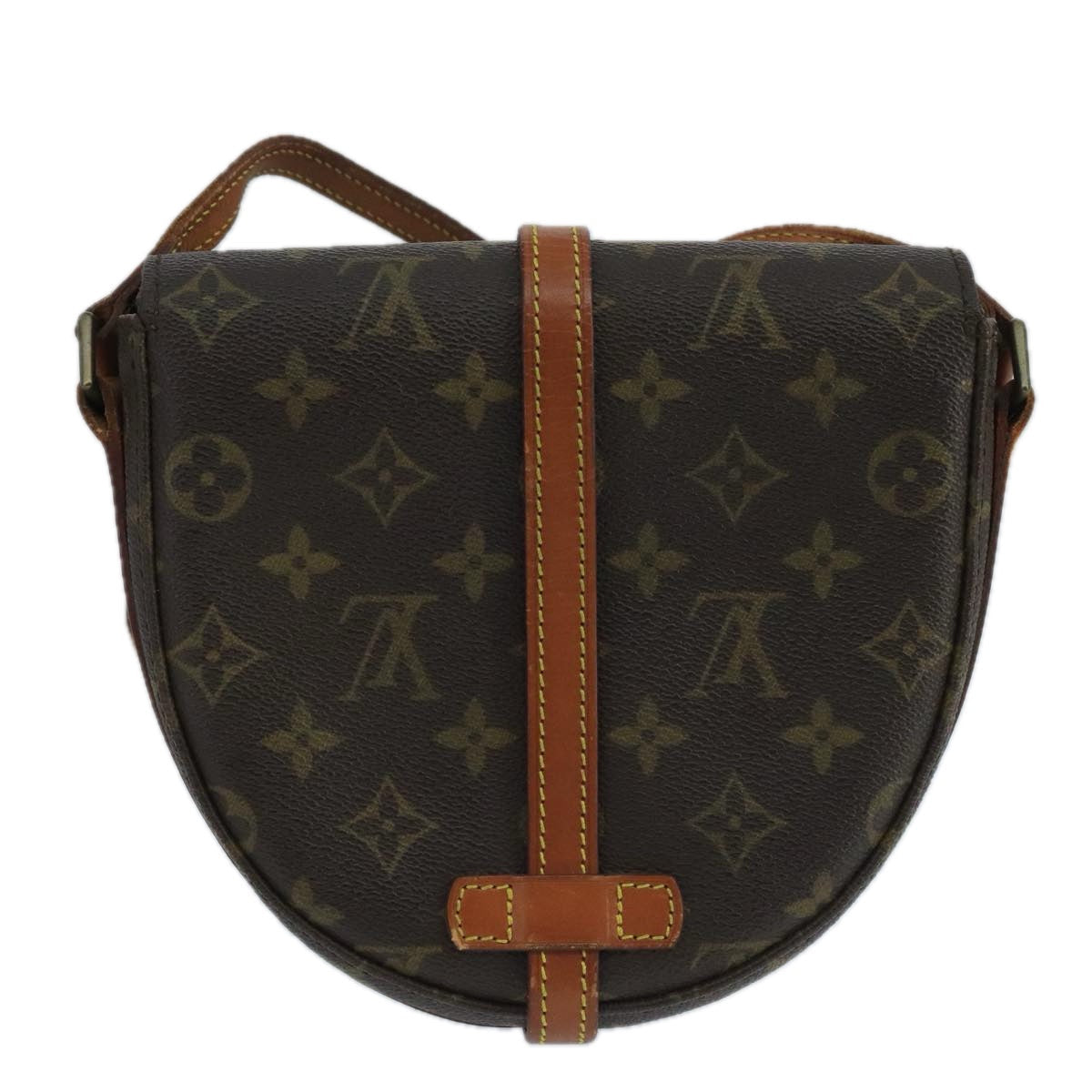 LOUIS VUITTON Monogram Chantilly PM Shoulder Bag M51234 LV 104527